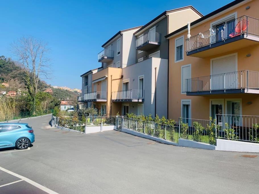 Appartamento La Farfalla Dorata Lerici Esterno foto