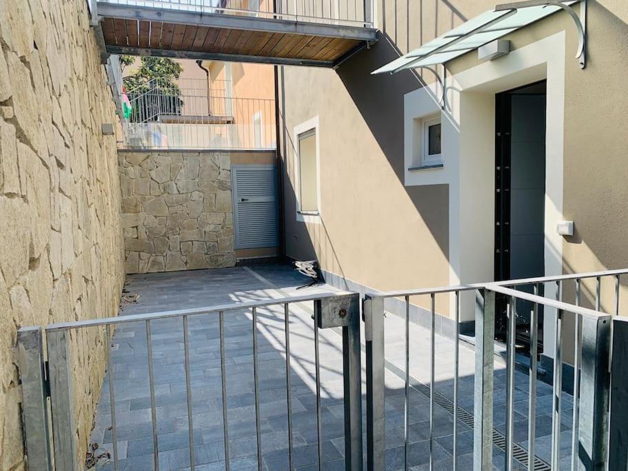 Appartamento La Farfalla Dorata Lerici Esterno foto
